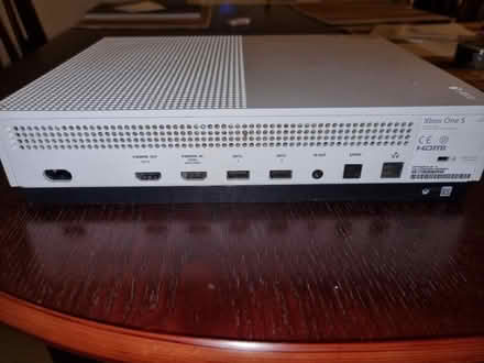 Photo of free xbox 1 (Leigh/Westcliff border SS0) #3