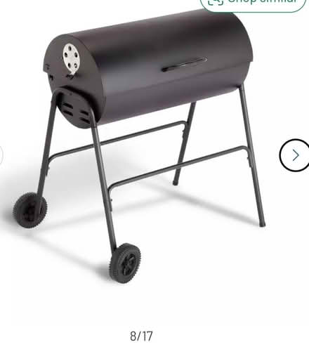 Photo of Garden BBQ (Forest Gate E7) #1