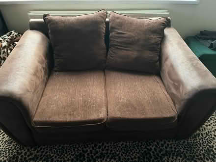 Photo of free 3 and 2 seater sofas (Horsforth LS18) #2