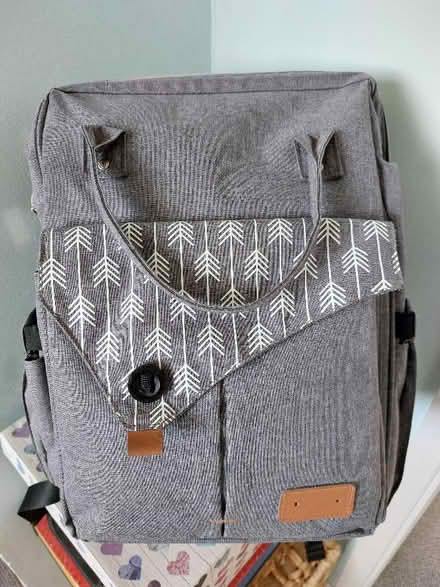 Photo of free Nappy changing back pack (Sprowston NR7) #1