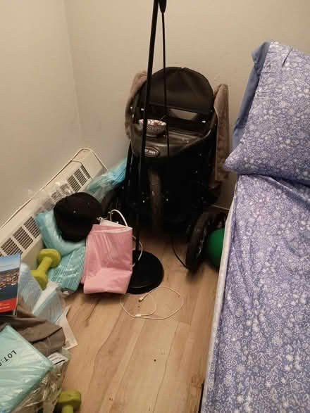 Photo of free Pet stroller (New York) #1