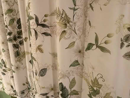 Photo of free Pair of lined Dorma Curtains (Warners End Hemel Hempstead) #3