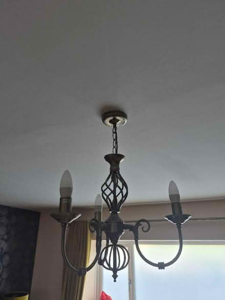 Photo of free Ceiling Light (Hattersley SK14) #2