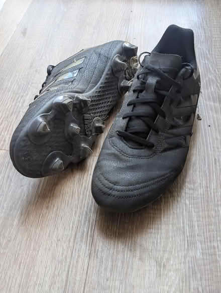 Photo of free Adidas football boots (St Annes BS4) #1