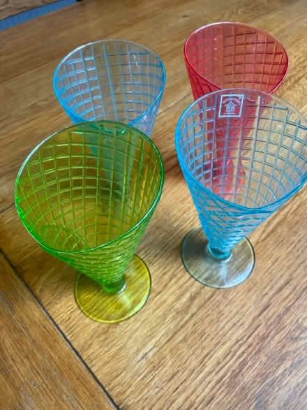 Photo of free Ice cream sundae cups for kids (Old Trafford M16) #2