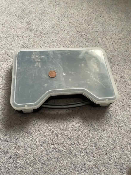 Photo of free Plastic case (Hardwicke Green GL2) #2
