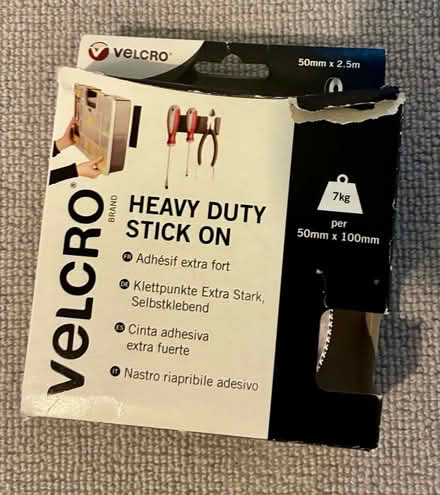 Photo of free VELCRO Extra Strong self adhesive (East Sheen SW14) #1