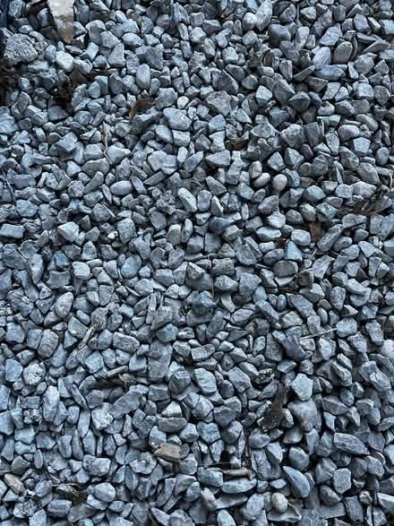 Photo of free gravel, mostly clean (Etobicoke) #1