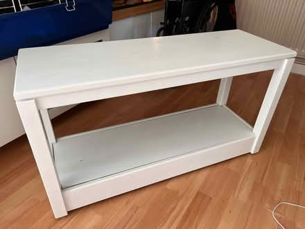 Photo of free Console table unit (Chatham ME5) #1
