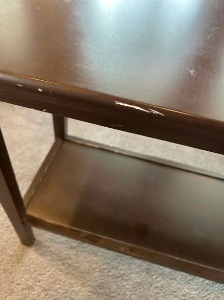Photo of free Entryway Table (Main Street, Stoneham) #2