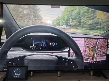 Photo of free LG 75 inch Nanocell 4k UHD smart AI TV (Arle GL51) #3