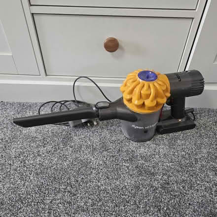 Photo of free Dyson trigger hoover (Sandbach CW11) #1