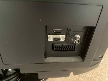 Photo of free Television 22" (Desford, Leicester LE9) #3