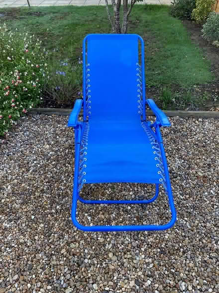 Photo of free Garden furniture (Southmoor OX13) #2