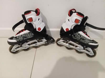 Photo of free Skates (Dublin south side) #1
