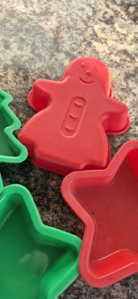 Photo of free 4 Festival silicone moulds (ME15 Westmorland Road) #2