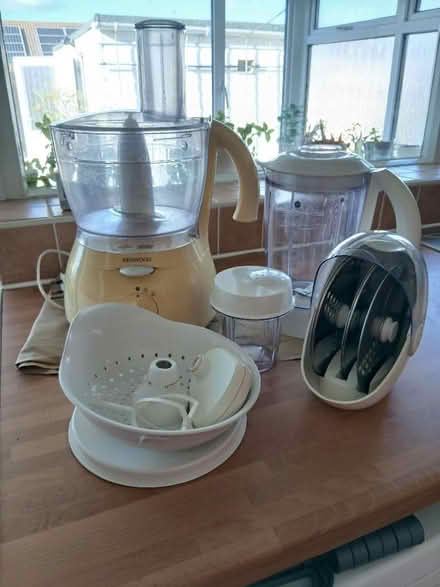 Photo of free Food processor (Langney BN23) #1