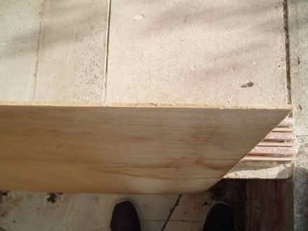 Photo of free 3 Ply Plywood Sheet 5ft x 3ft (Yateley GU46) #4