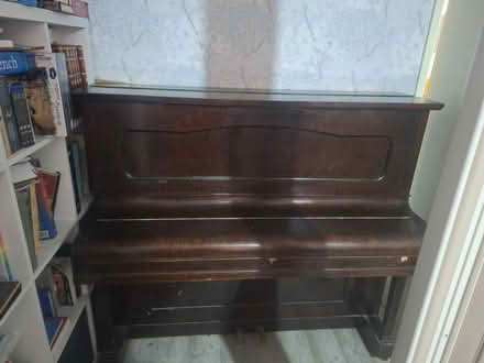 Photo of free Upright Piano (HAO near Wembley health centre) #3