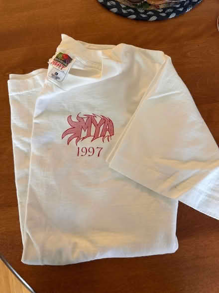 Photo of free Middle Years Alternative T-shirt (48103 near Dicken school) #1