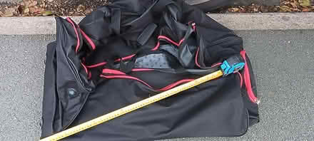 Photo of free Bag with wheels (S8 0ZH) #1