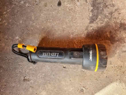 Photo of free LED torch (Back edge S6) #1
