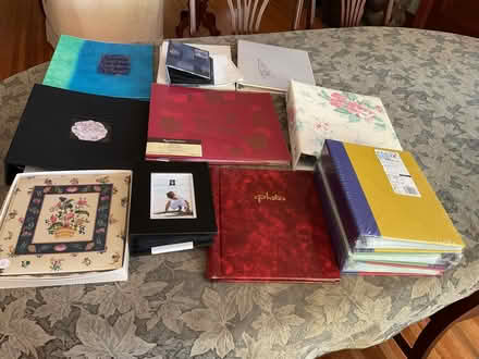 Photo of free New Photo albums (Queen St. W and Creditview Rd) #1