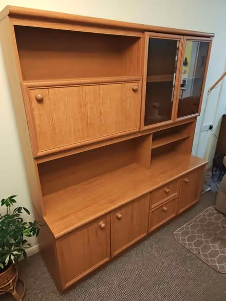 Photo of free Wall unit (Pakefield NR33) #2