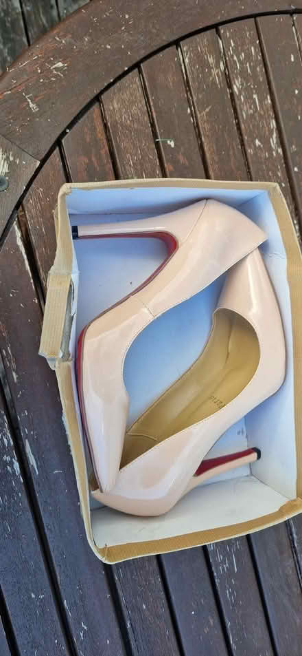 Photo of free Shoes (CR0 New Addington) #2