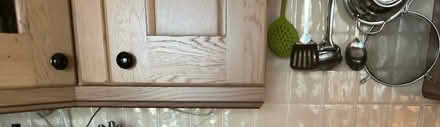 Photo of free Kitchen cabinet cornice (Starbeck HG1) #4