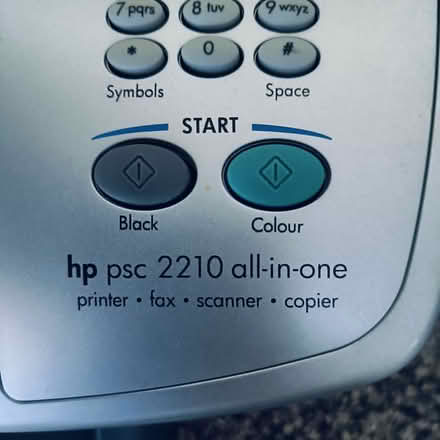 Photo of free Printer scanner copier for spares (Central HORSHAM RH12) #2