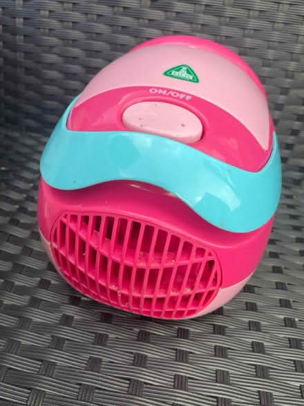 Photo of free Bubble machine (Rainham, Kent ME8) #3