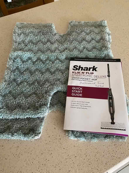 Photo of free Shark steam cleaner (Warners End Hemel Hempstead) #4