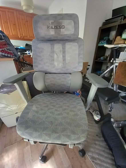 Photo of free Desk chair (Acton W3) #3