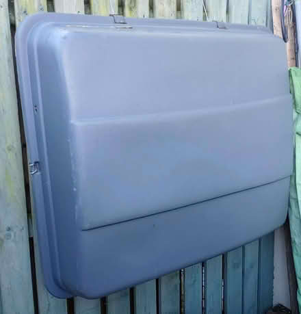 Photo of free Large roof box (Cartmel LA11) #1