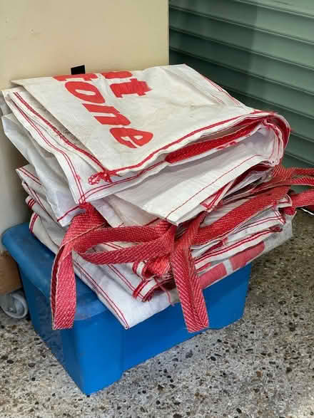 Photo of free Three more bulk bags (London Rd, HW HP11) #1