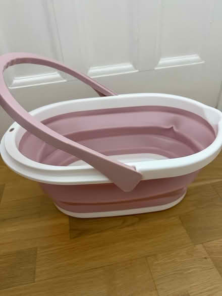 Photo of free Basin collapsible (Br2 0tx) #1