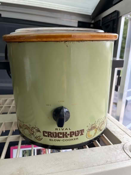 Photo of free Crock pot (Oradell) #1
