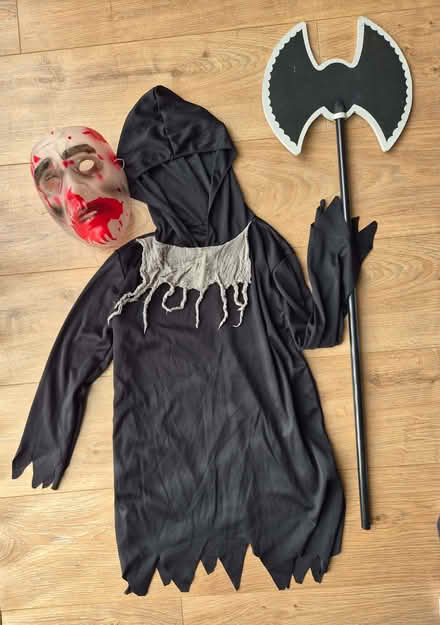 Photo of free Halloween outfit 7-8yrs (Bankhead AB21) #1