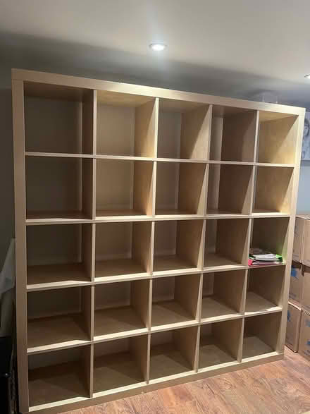 Photo of free IKEA Expedit bookcase (Bromley BR2) #1