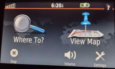Photo of free Garmin Sat Nav (Pokesdown BH5) #2