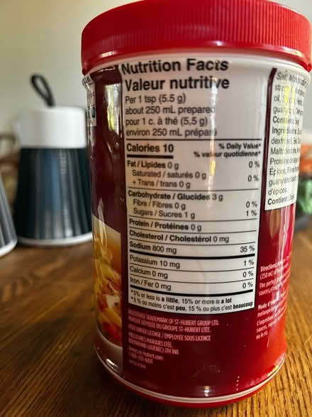 Photo of free Loney’s Chicken Dehydrated broth (Elmvale Acres) #2