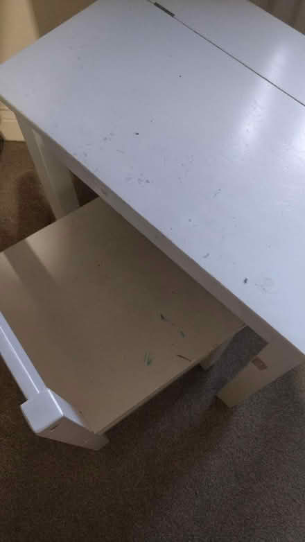 Photo of free Small kid's desk (Muxton) #2