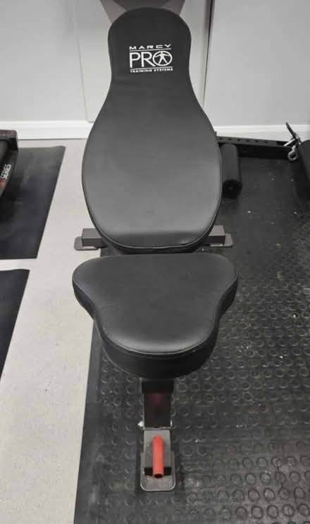 Photo of free Marcy Pro Adjustable Weight Bench (Maidstone ME15) #3