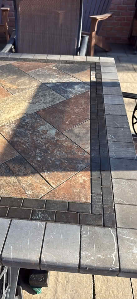 Photo of free Patio set (Neenah wi) #2