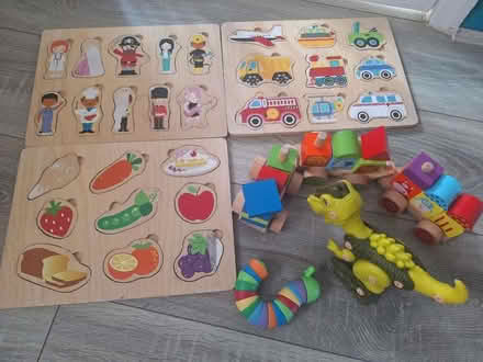 Photo of free Toy bundle (Aylesbury HP20) #1