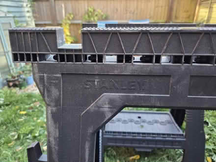 Photo of free Stanley Jr saw horse (Waterlooville PO7) #2