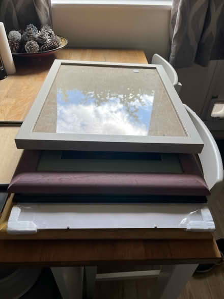 Photo of free Picture Frames (Wallingford OX10) #3