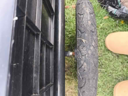 Photo of free Bike trailer/hand push trailer (Twerton BA2) #3