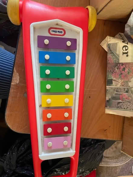 Photo of free BS30 area Little Tikes Xylophone (The Batch BS30) #2